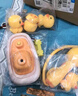 马丁兄弟 宝宝洗澡玩具小黄鸭电动花洒戏水玩具儿童 3只小鸭+花洒+海盗船 实拍图