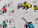 汇乐玩具儿童工程车队汽车男女孩婴儿宝宝玩具车1-3岁生日周岁礼物 实拍图