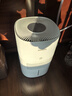 飞利浦（PHILIPS）加湿器家用卧室母婴专用静音除菌无雾空调加湿机鼻炎孕妇婴幼儿小型桌面大容量国家补贴HU5969 实拍图
