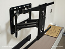 ProPre50-86英寸旋转伸缩电视机支架壁挂通用电视机挂墙架子薄内嵌大承重适用于TCL华为三星乐视海信创维 实拍图