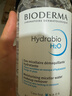 贝德玛（BIODERMA）小蓝水润妍水润保湿洁肤液500ml卸妆水干皮敏感肌不刺激 实拍图