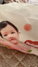 好奇（Huggies）铂金装小桃裤成长裤XXL74片(15kg以上)尿不湿【透爽散热】 实拍图