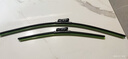 固特异朗净雨刷器/雨刮器/雨刮片日产尼桑14代新轩逸2020款24/17对装 实拍图