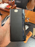 IM-CHEN【腕带支架丨智能翻盖】适用华为mate x5手机壳 MATEx5典藏版折叠屏保护套 科技皮防摔高端商务-黑 实拍图