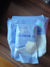 全棉时代一次性内裤女纯棉出差旅行便携孕妇月子免洗不掉絮灭菌 XL码5条 实拍图