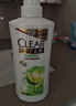 清扬（CLEAR）女士去屑洗发水清爽控油500g玻尿酸清爽留香洗头膏京东热门商品 实拍图