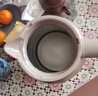 苏泊尔（SUPOR）1.5升大容量 电热水壶烧水壶开水壶电水壶 智能家用多功能 316L不锈钢 真空恒温保温 SW-15J01ZK 实拍图