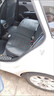 京饭碗本田思域座套04-25款十一代座椅套四季通用全包围汽车坐垫座垫套 【低调灰】耐磨皮革标准版-全车五座 十一代-十代-九代-九代半思域坐垫套 实拍图