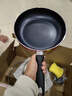 苏泊尔（SUPOR）平底锅不粘煎锅炒菜锅牛排锅烙饼小锅家用锅身加深 带锅盖【电磁炉燃气通用】 26cm 实拍图