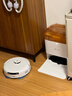 科沃斯地宝mini扫拖一体自动清洗抹布全自动智能家用扫地机器人橙色【国家补贴】 实拍图