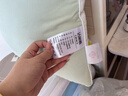 洁丽雅（Grace）枕头酒店枕芯单边低枕 750克 45*70cm 单只 实拍图