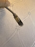 绿联六类纯铜网线 CAT6类千兆网络高速连接线 电脑宽带8芯双绞线 POE供电成品跳线灰白色8米25029 实拍图