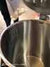 美的（Midea）电热水壶食品级316L不锈钢双层无缝一体内胆防烫烧水壶 1.7L自动智能断电SH17M301PRO 实拍图