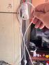 苹果数据线PD20W编织快充线适用iphone14promax/14/13/12/11/8p全系手机平板数据线加长2米塔菲克 星空灰【USB认证40分钟充满】一条装 2m 实拍图