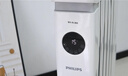飞利浦（PHILIPS） 电热油汀取暖器家用电暖器油丁电暖气器油酊暖风机暖气烘衣大面积电暖气片烤火炉 乳白（智能APP+遥控） 实拍图