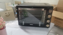 格兰仕（Galanz）【热销TOP】家用电烤箱 40L超大容量 内置可视炉灯 上下独立控温 多层烘焙烤箱 K43 40L 实拍图