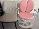 享学儿童学习椅儿童座椅写字学习椅可调节升降追背正姿学生椅 XC501粉 实拍图