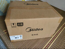 美的（Midea）10L家用多功能小型电烤箱 均匀烘烤/轻巧不占地/广域控温/菜单指引 T1-108B二代 实拍图