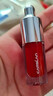 卡姿兰（Carslan）轻吻唇釉口红有色唇膏花卉润唇膏滋润改善唇纹生日礼物送女生闺蜜 精华唇蜜G104蜜梨红【1g】 实拍图
