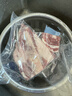 往来白丁 内蒙古牛腩肉2斤净重 新鲜黄牛肉牛腹肉红烧烤火锅食材无注水 实拍图