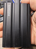 三星（SAMSUNG）1TB Type-c接口 移动固态硬盘  T7 Shield 暗夜黑 读速1050MB/s 手机直连笔记本外接 三防保护 实拍图