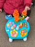 妙贝乐游戏桌宝宝1一3岁2儿童益智玩具婴幼儿多功能学习桌音乐早教6个月 实拍图