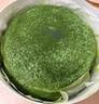 鲜京采【升级版】浓醇抹茶芝士蛋糕300g动物奶油减糖糕点送人中秋礼物 实拍图