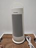 松下（Panasonic）【暖暖塔】暖风机石墨烯取暖器家用电暖器台立式办公室电暖气小型速热摇头电热风小太阳DS-P2078CW 实拍图