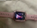 华为（HUAWEI）【咨询享优惠】儿童手表 4 Pro华为高清拍照视频通话4G全网通智能GPS定位防水男女孩学生电话手表 【4Pro樱花粉】【保护膜+表带】 实拍图