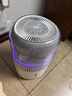 飞利浦（PHILIPS）加湿器家用卧室母婴专用静音除菌无雾空调加湿机鼻炎孕妇婴幼儿小型桌面大容量国家补贴HU5710/10 实拍图