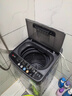 志高（CHIGO）全自动洗衣机 波轮宿舍迷你小型家用 洗烘一体 智能洗脱一体机 大容量 风干 【6.5Kg实惠款-智能风干-强力去污】 实拍图