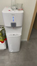 美的（Midea）饮水机茶吧机家用下置式净水机一体客厅立式烧水壶高端桶装办公室冷热双温YL2501S【外销同款】 实拍图