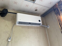 小米（MI）米家 1.5匹 新一级能效 巨省电 空调挂机 KFR-35GW/N1A1【整机十年质保】 实拍图