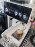 AEOMJK艾摩客【政府补贴】冷热双萃研磨一体意式咖啡机小魔方二代CM5540 澎湃蒸汽打奶泡咖啡机 实拍图