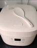 米家 小米电饭煲家用2-3人 多功能电饭锅煮粥锅煮饭 不粘锅内胆 智能预约带蒸笼N1 3升【C1升级款】 实拍图