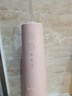 博皓(prooral）冲牙器手持立式洗牙器声波水牙线 智能冲牙器F37樱花粉【生日礼物】 实拍图