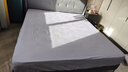 南极人亲肤磨毛抗菌床笠180x200米床套罩全包床笠可水洗床垫保护套 实拍图