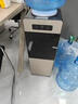 美菱（MeiLing） 饮水机立式家用办公双开门柜式温/冷热型快速加热饮水器 店长推荐丨按钮取水丨304不锈钢内胆| 温热型 实拍图