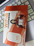 影腾随身wifi三网通用无线wi-fi6免插卡移动联通电信无限制流量便携式4G网卡高速随行网络2025款5GHF 【三网通3000毫安充电款+白色】超长续航 实拍图