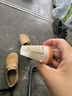 KOOGIS麂绒面胶刷麂皮刷子勃肯鞋马丁靴翻毛皮皮革绒面软刷 实拍图