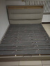 全友家居 床垫护脊椰丝绵软硬适中席梦思床垫子1.8米弹簧床垫政府补贴 实拍图