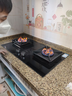 老板（Robam）【搭配老板小黑翼系列】【70%热效率】JZT-55B7A天然气燃气灶煤气灶灶具国家补贴5.2kW火力猛火灶 实拍图