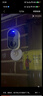 镭威视入户家门口无线电池充电家用摄像头需连wifi网手机远程监控器360无死角带夜视全景免不插电室内外 实拍图