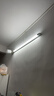雷士（NVC）T8led灯管日光灯管灯条灯带1.2米24W正白光（不含支架 需自购） 实拍图