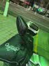UHFR豪爵afr125踏板摩托车HJ125T-27 22A VS125 反光镜厂家直销配件 AFR125-单右 实拍图