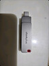ThinkPlus联想128GB Type-C USB3.2 双接口U盘手机电脑通用大容量 办公商务u盘TPU301系列 实拍图