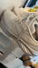 SAUCONY【彭于晏同款】索康尼胜利22专业强缓震跑鞋男厚底跑步鞋运动鞋男 灰603【全息银】 43 实拍图