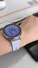 HUAWEI WATCH GT 6 流光紫 41mm智能手表多维情绪健康全新骑行体验华为GT6手表GT5升级 实拍图