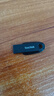 闪迪（SanDisk）128GB USB3.2 U盘 CZ550黑色 读速100MB/s 安全加密 数据恢复 学习办公电脑车载 高速大容量优盘 实拍图