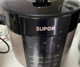 苏泊尔（SUPOR）国风系列电压力锅6L大容量智能预约 煲汤小米粥双胆 60YC8086电饭煲高压锅6-8人 实拍图